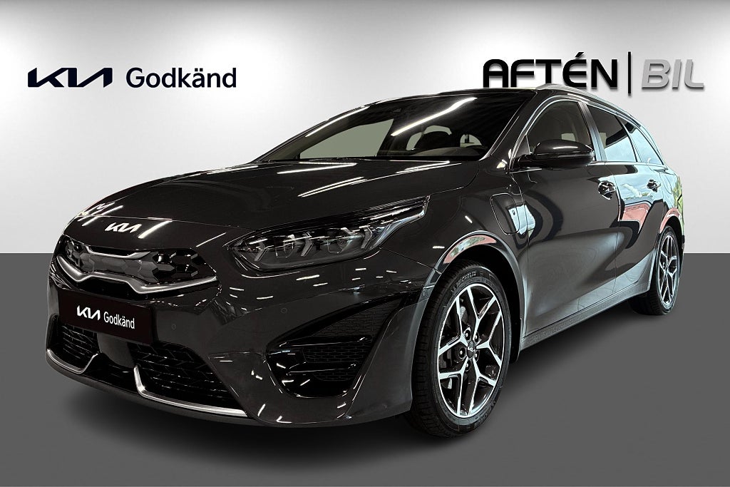 Kia Ceed Plug-In Hybrid Advance Plus - Kia Godkänd, Drag, Pano