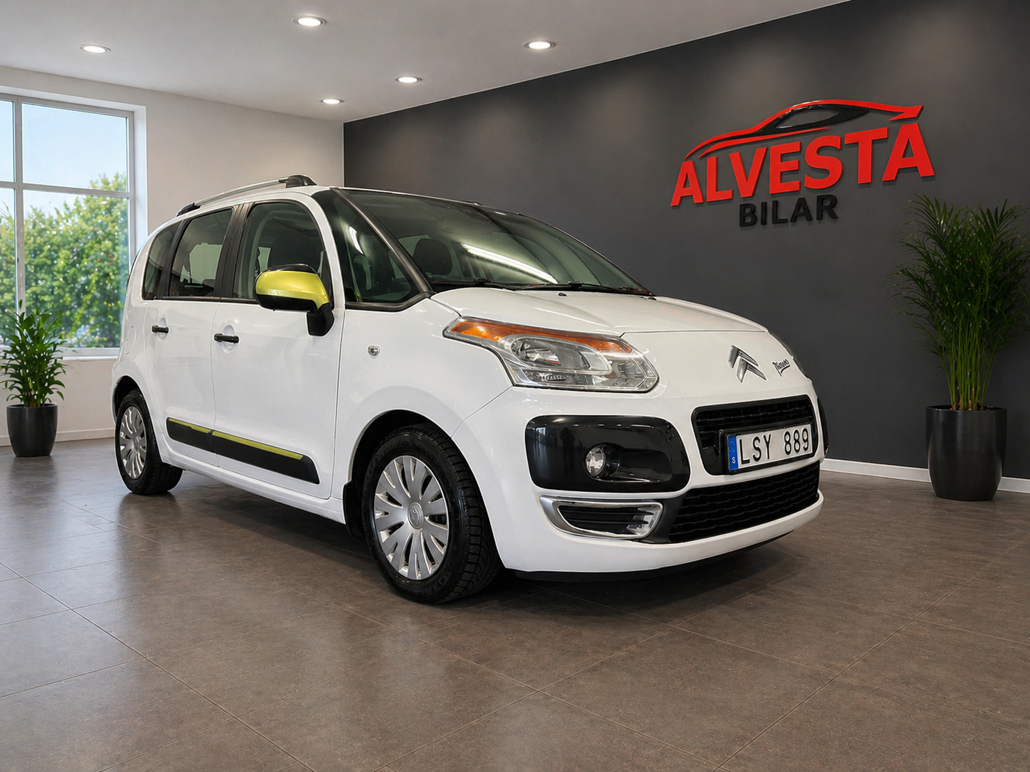 Citroen C3 Picasso 2011, kuva 2/43