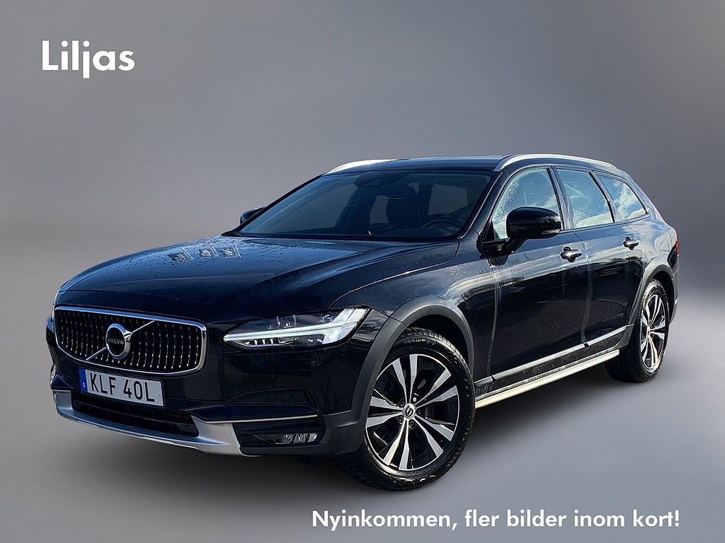 Volvo V90 Cross Country D4 AWD Adv SE II