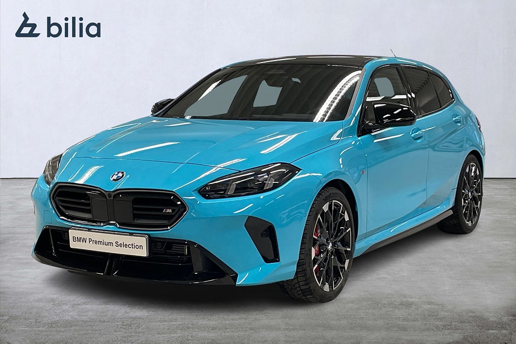 BMW M135 xDrive M-Sport | DEMOBIL | Backkamera | H&K | Komfortöp