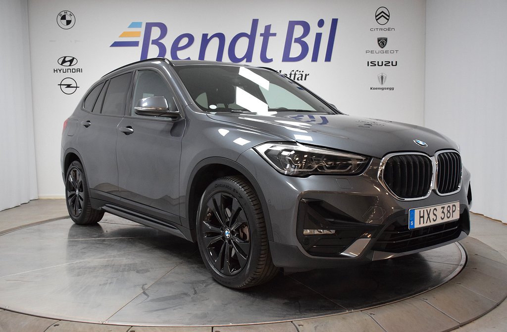 BMW X1 xDrive25e Laddhybrid Sport Line / Drag / Navi