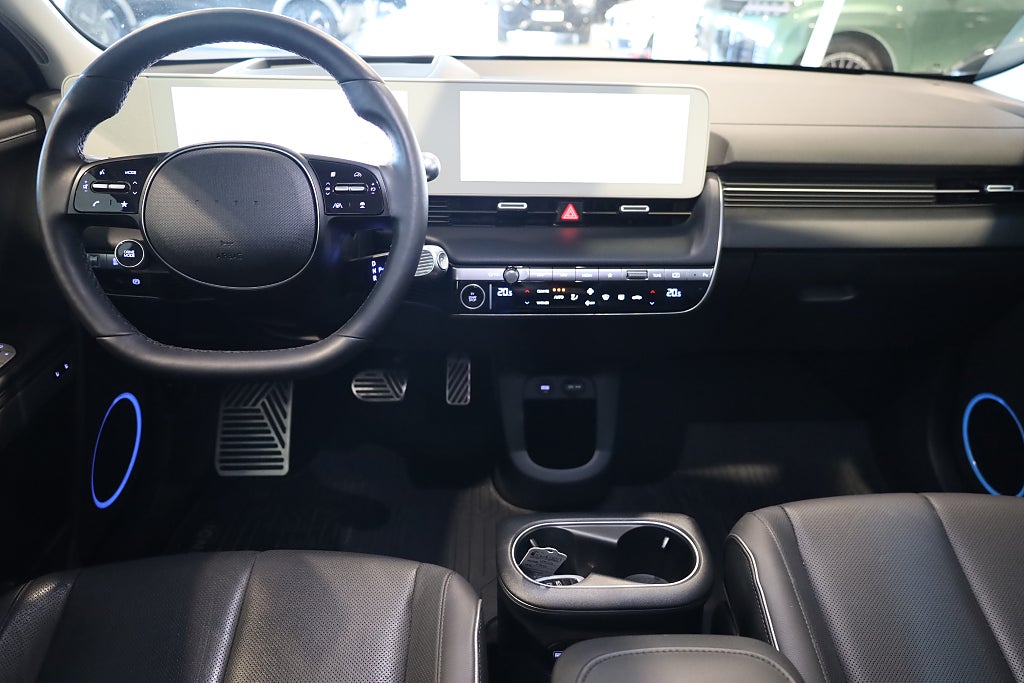 Hyundai IONIQ 5 77.4 kWh Advanced 360° Navi HUD Läder Bose 2023