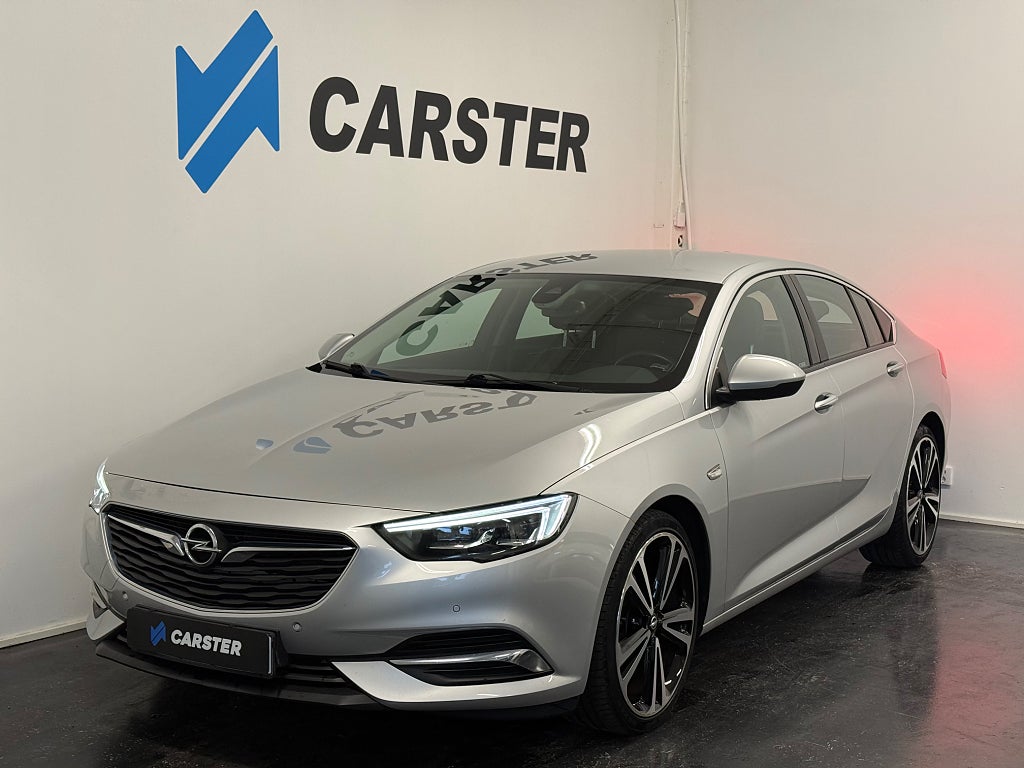 Opel Insignia Grand Sport 1.5 Turbo Business  Drag 165hk
