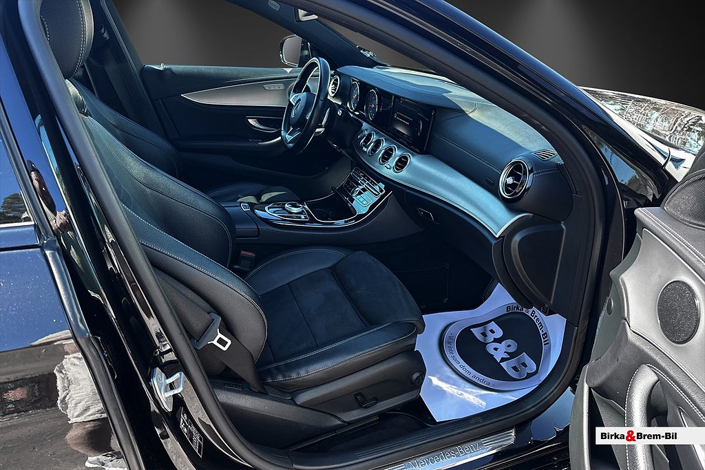 Mercedes-Benz E 220 d 9G-Tronic, 194hk, 2017