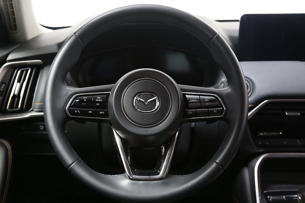 Mazda CX-60 PHEV Plug-in Exclusive 326hk AWD Aut NAV HUD 2024