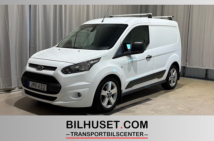 Ford transit Connect 220 1.6 EcoBoost SelectShift Ny Kamrem