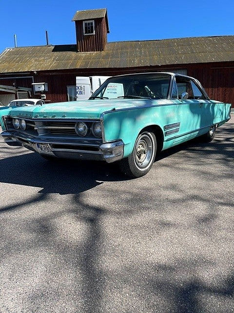 Chrysler 300 2-dörrars Hardtop 6.3 V8 TorqueFlite