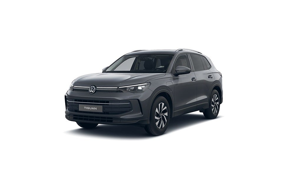 Volkswagen Tiguan LIFE EHYBRID 204 HK DSG6