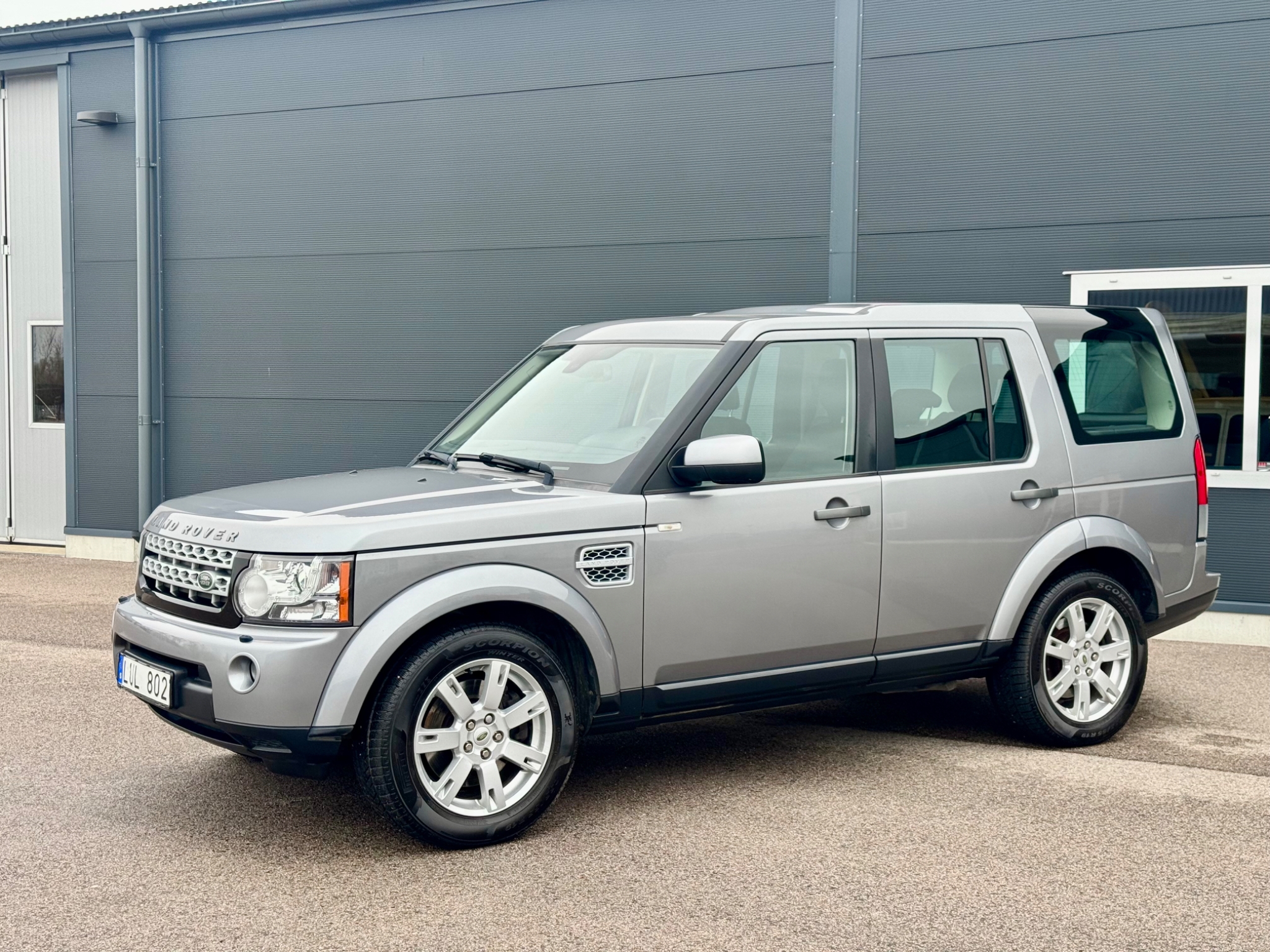 Land Rover Discovery 2011, kuva 2/31