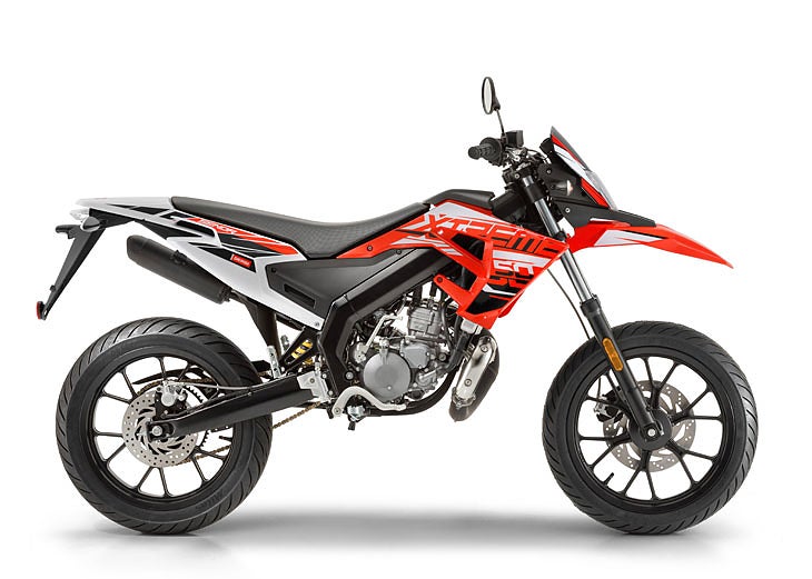 Derbi senda xtreme 50 sm X-treme 50 Sm