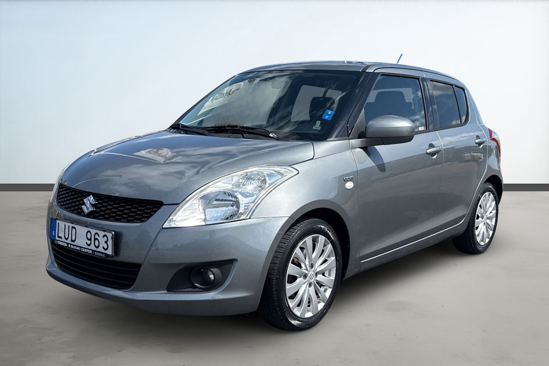Suzuki Swift 1,2 VVT-I/ 4WD/ GLX 2012, bild 7/31
