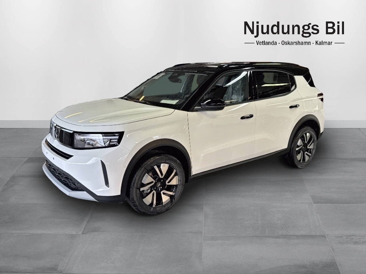 Opel Frontera Hybrid 136 AUT 2025, bild 3/29