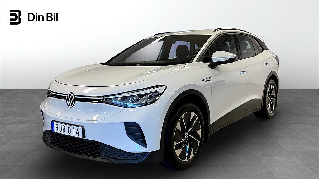Volkswagen ID.4 Privatleasing 36 mån 4.150:-/mån | Drag | V-Hjul |