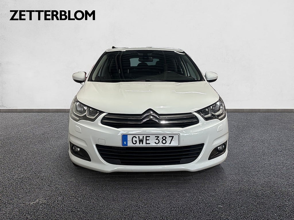 Halvkombi Citroën C4 5 av 14