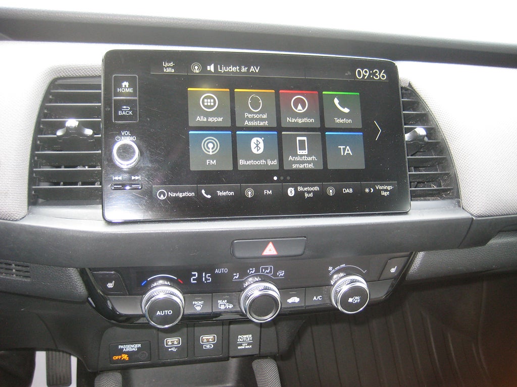 Honda Jazz 2021 - miniatyr 13