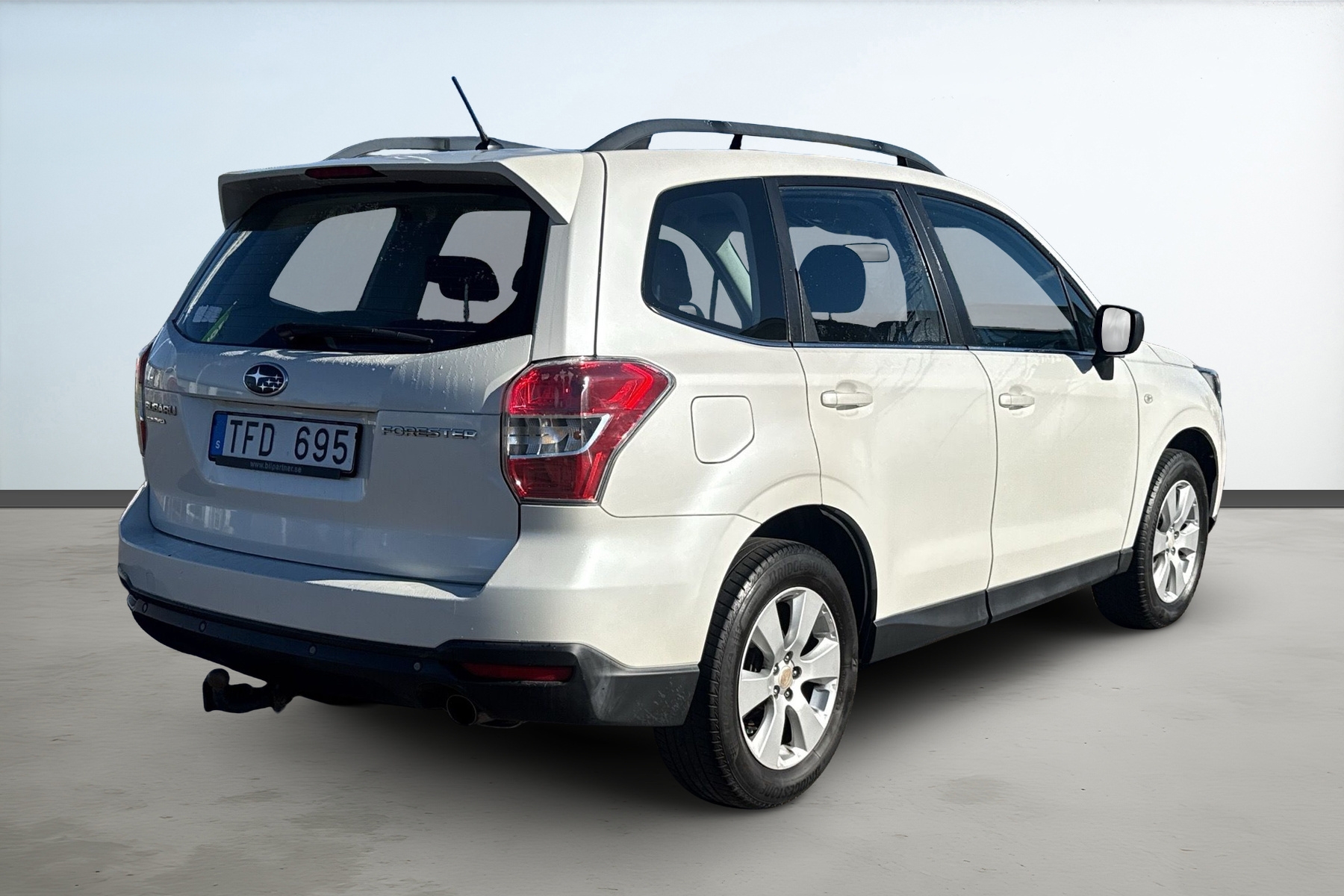 Subaru Forester 2.0X 2013, bild 5/10