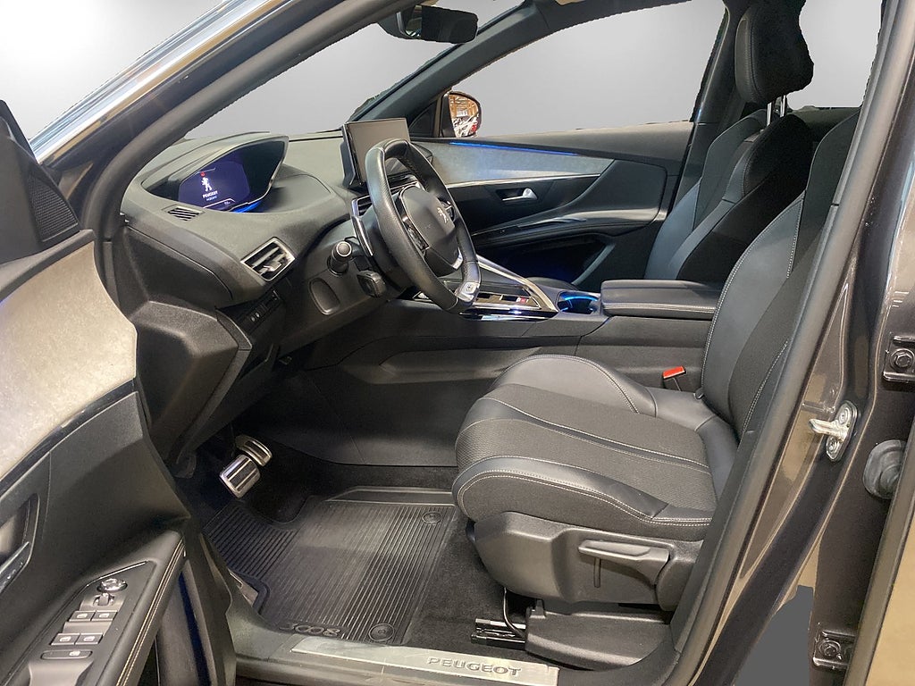 Peugeot 3008 1.2 PureTech 130 EAT GT Euro 6 – bild 9