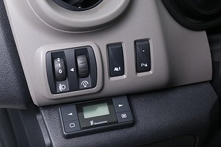 Transportbil - Skåp Renault Trafic 9 av 15