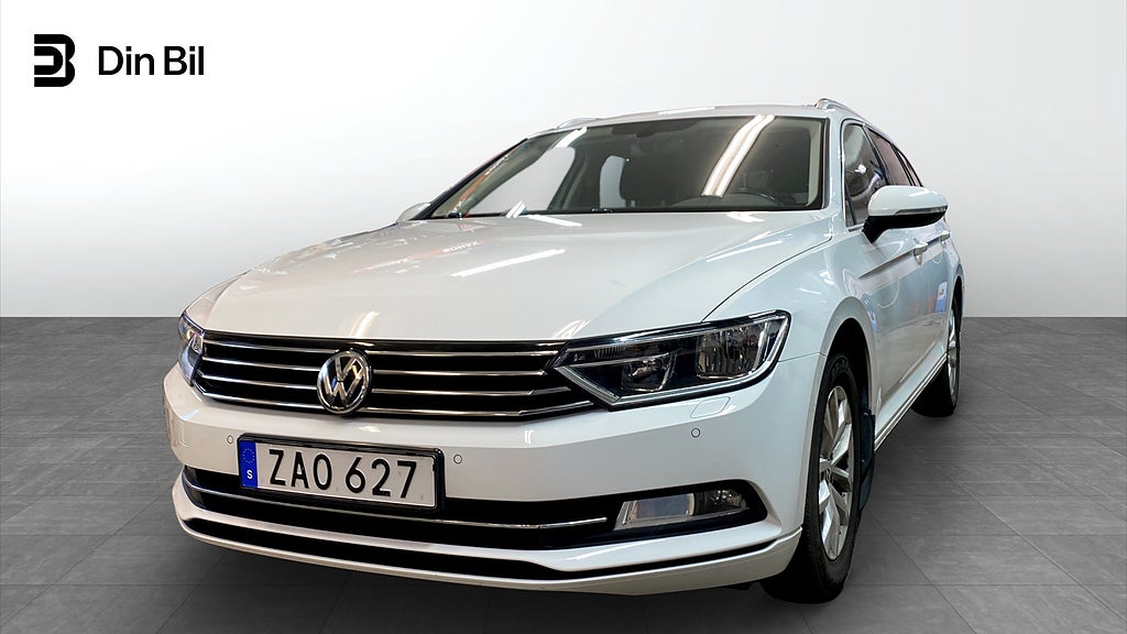 Volkswagen Passat VAR. CLBMTAC110 M6F