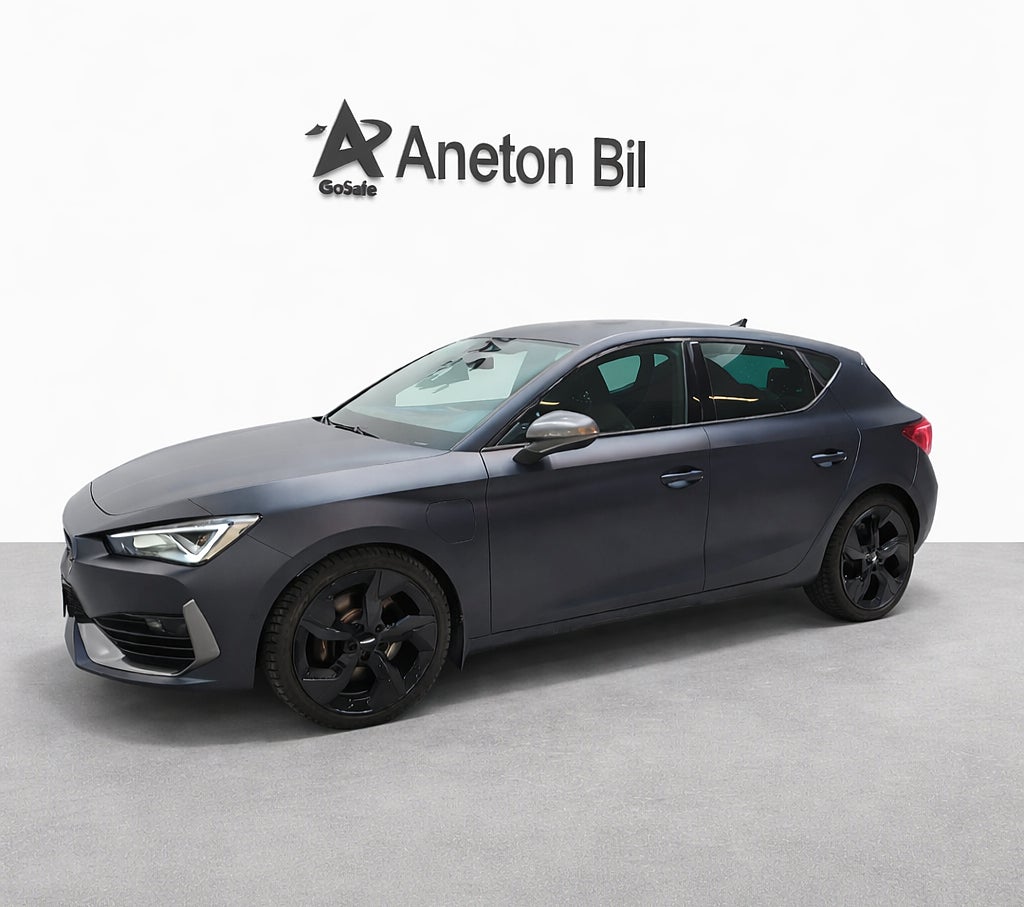 Seat Leon Cupra Plug-in hybrid /skinn/navi/vhjul
