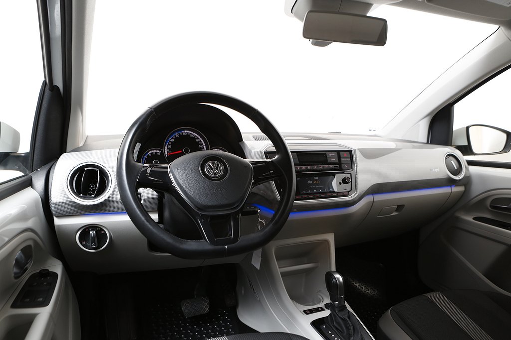 Volkswagen e-up! 82hk 5D Aut P-sensorer 2018