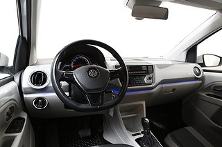 Halvkombi Volkswagen e-up! 10 av 16