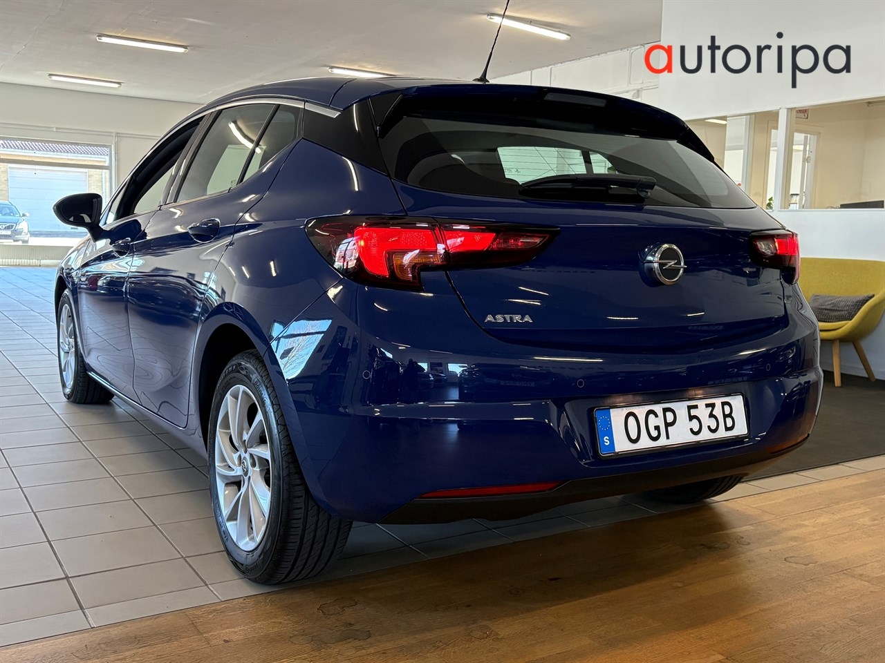 Opel Astra 1.5 CDTi 120 Manuell, 122hk 2020, bild 3/41