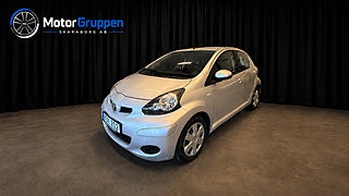 İkinci el  Toyota Aygo 1.0