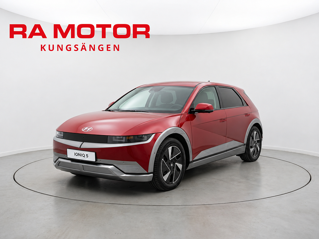 Hyundai Ioniq 5 2,99 % ränta | AWD 84 kWh Advanced Tech | 2027
