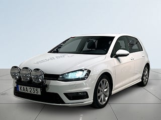 Volkswagen Golf 5-dörrar 2.0 TDI 4Motion GT Drag Dvärm Kamera Psens SoV – bild 16