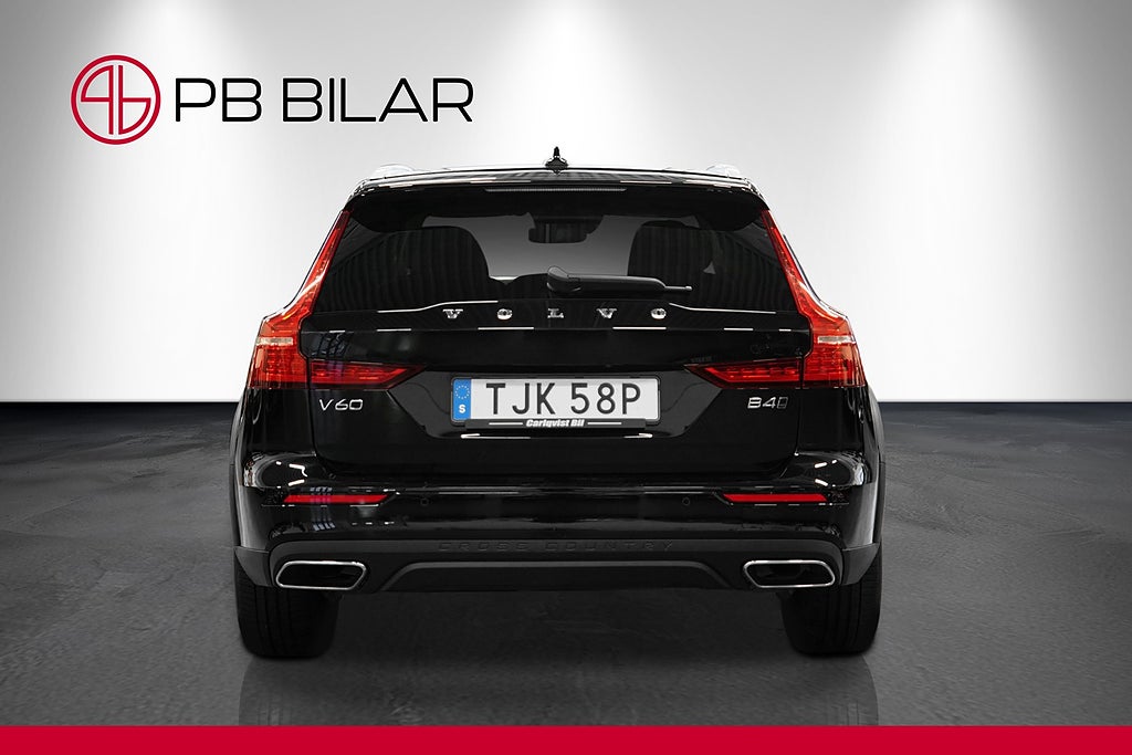 Volvo V60 Cross Country