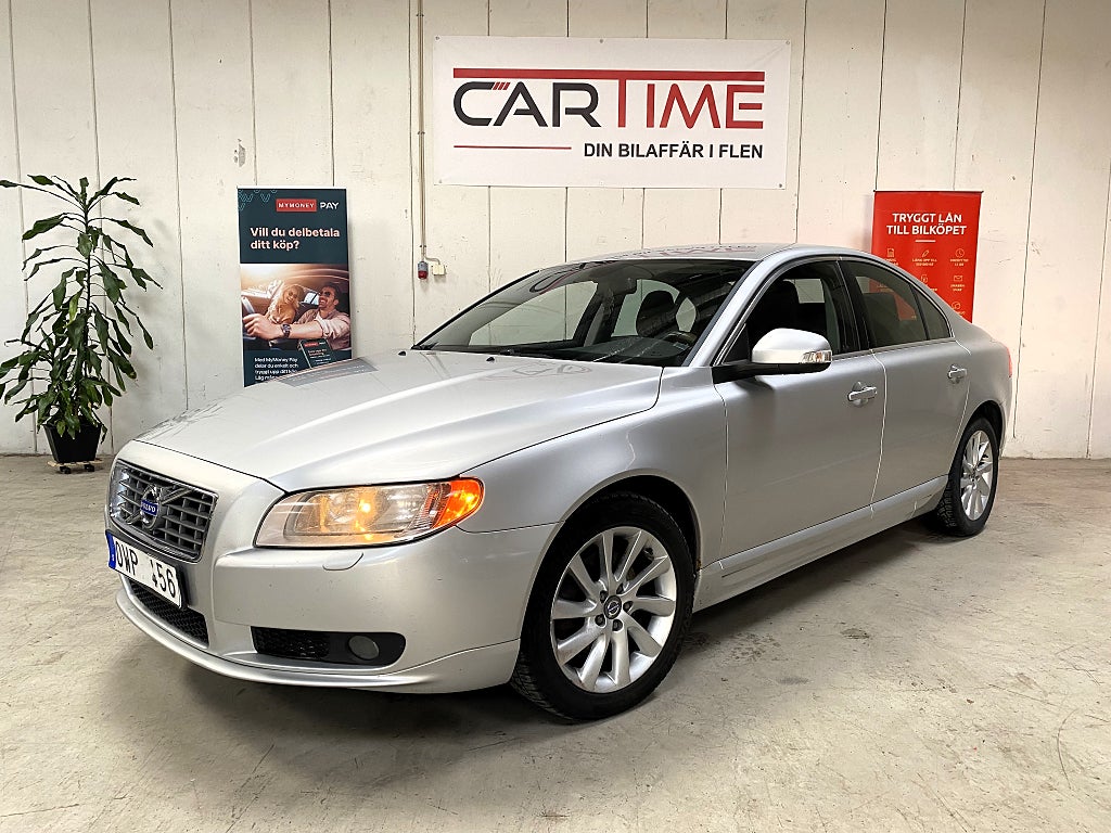 Volvo S80 1.6D DRIVe Kinetic / Dragkrok / 701 kr/ mån