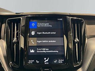 Volvo XC60 D4 Momentum Aut Psens Rattvärme S&V-däck