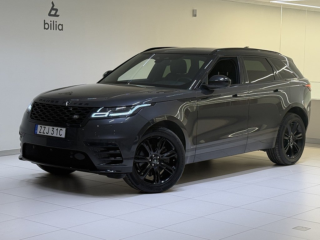 Land Rover Range Rover Velar P250 R-Dynamic SE / Panorama