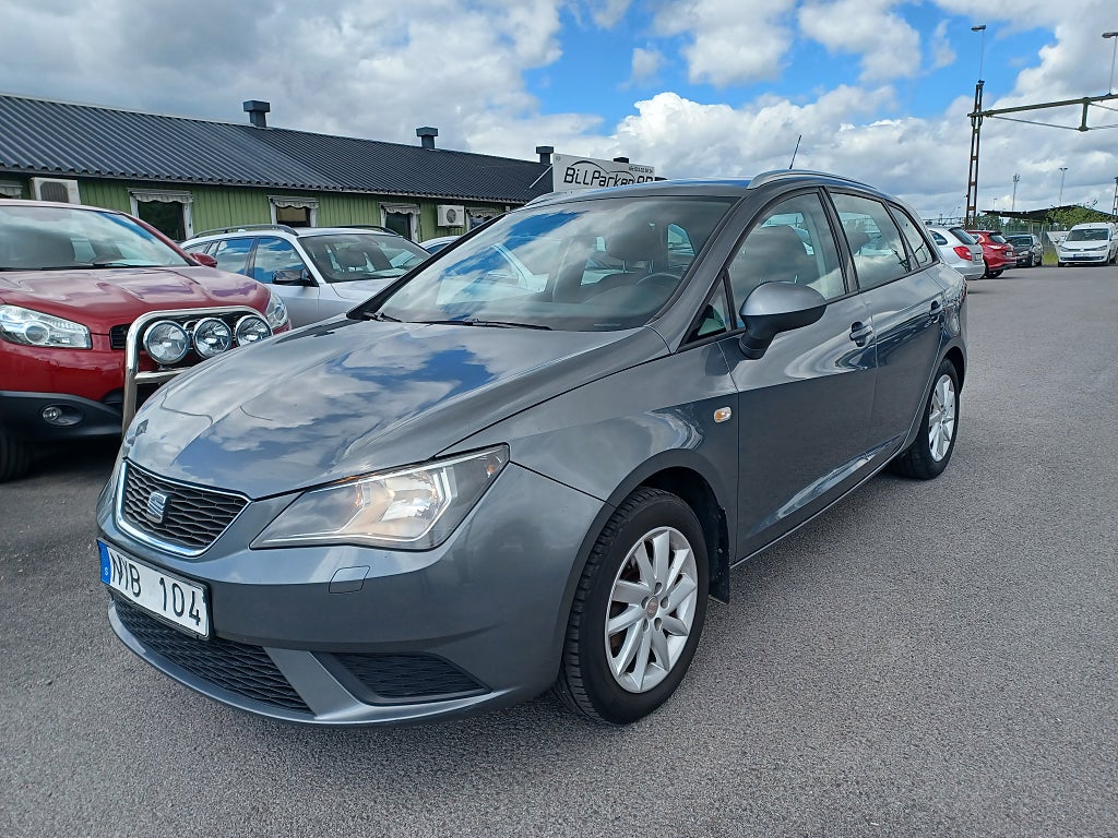 Seat Ibiza ST 1.2 TSI Style Euro 5