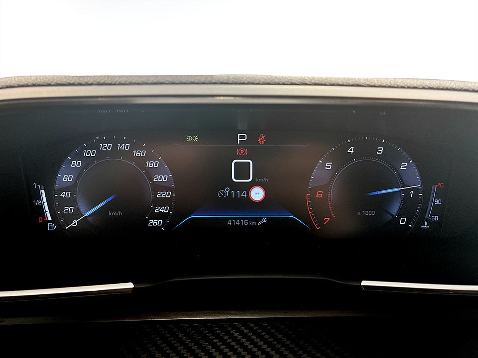 Bild på Peugeot 508 SW Allure Pack 1.2 PT 130hk Aut B-KAMERA NAVI