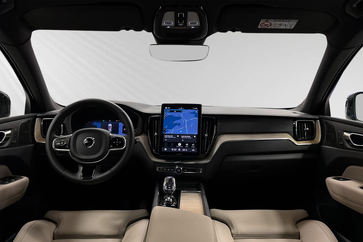 Volvo XC60 T8 Plus Dark Nordic Edition 2027, bild 6/10