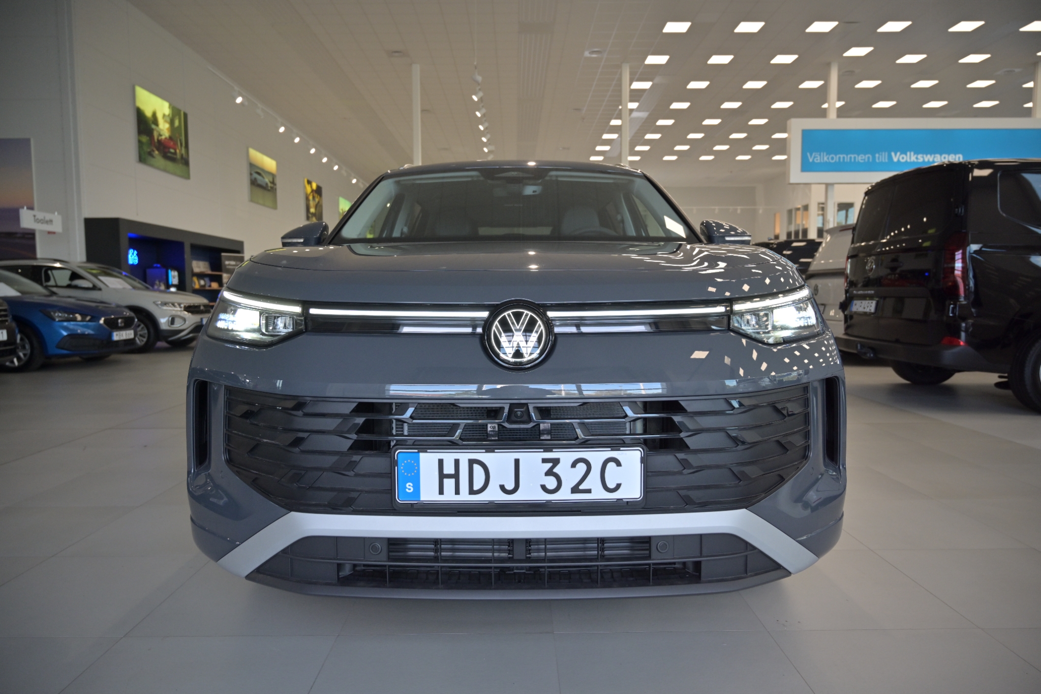 Volkswagen Tayron SE HIT 2027, kuva 3/10