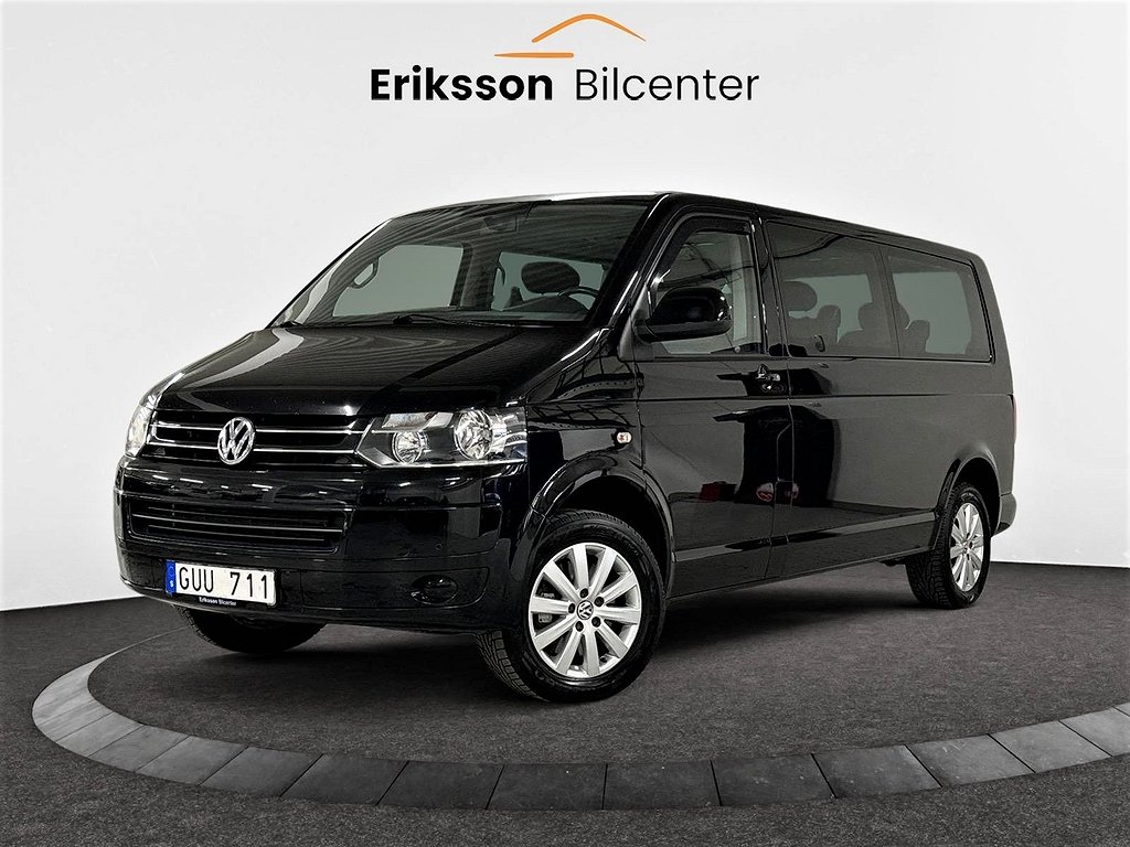 Volkswagen Multivan 2.0 TDI 180hk DSG Comfortline Navi/Skinn