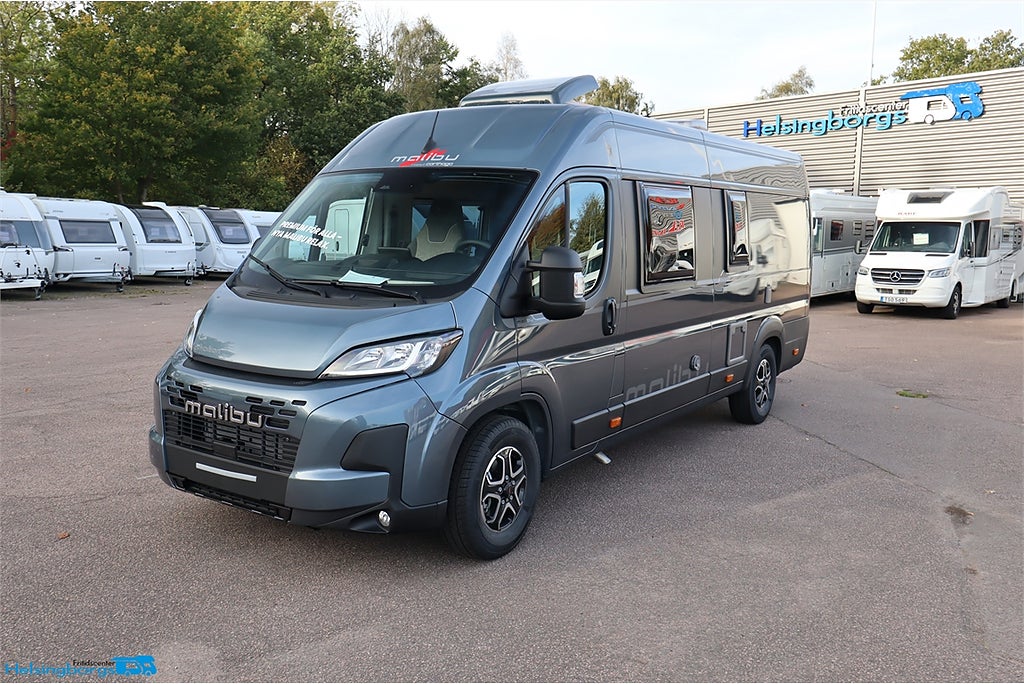 Malibu Relax 640 LE R AMBITION *** BLACK WEEK **** * AUT * 