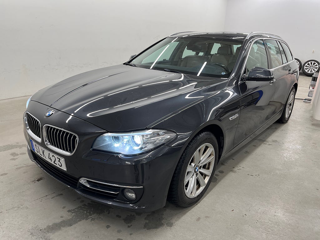 BMW 520d xDrive Touring Steptronic Luxury Line 