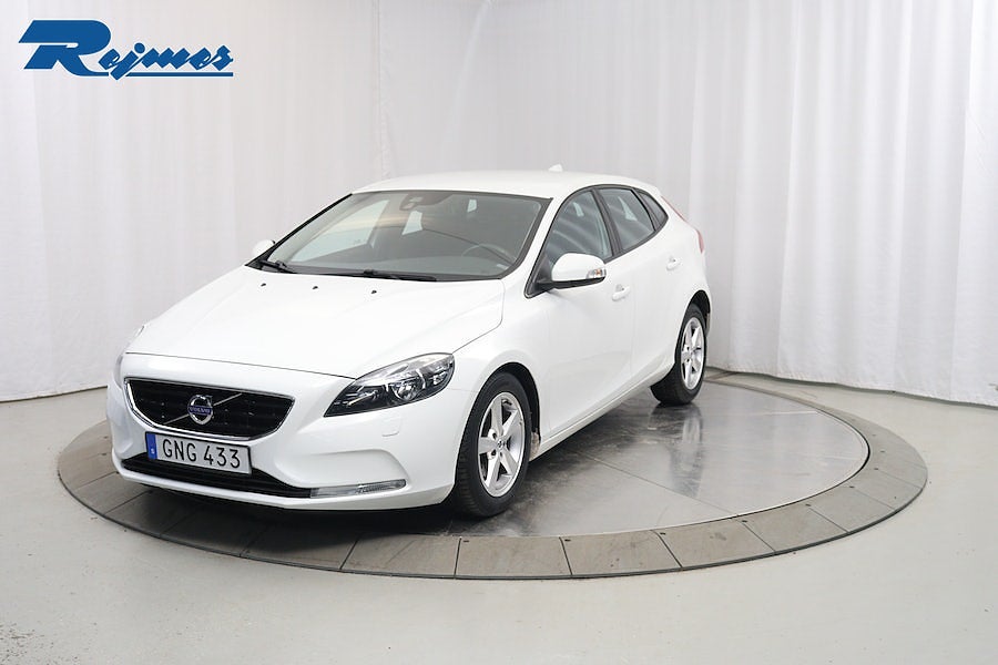 Volvo V40 D2 Your Kinetic