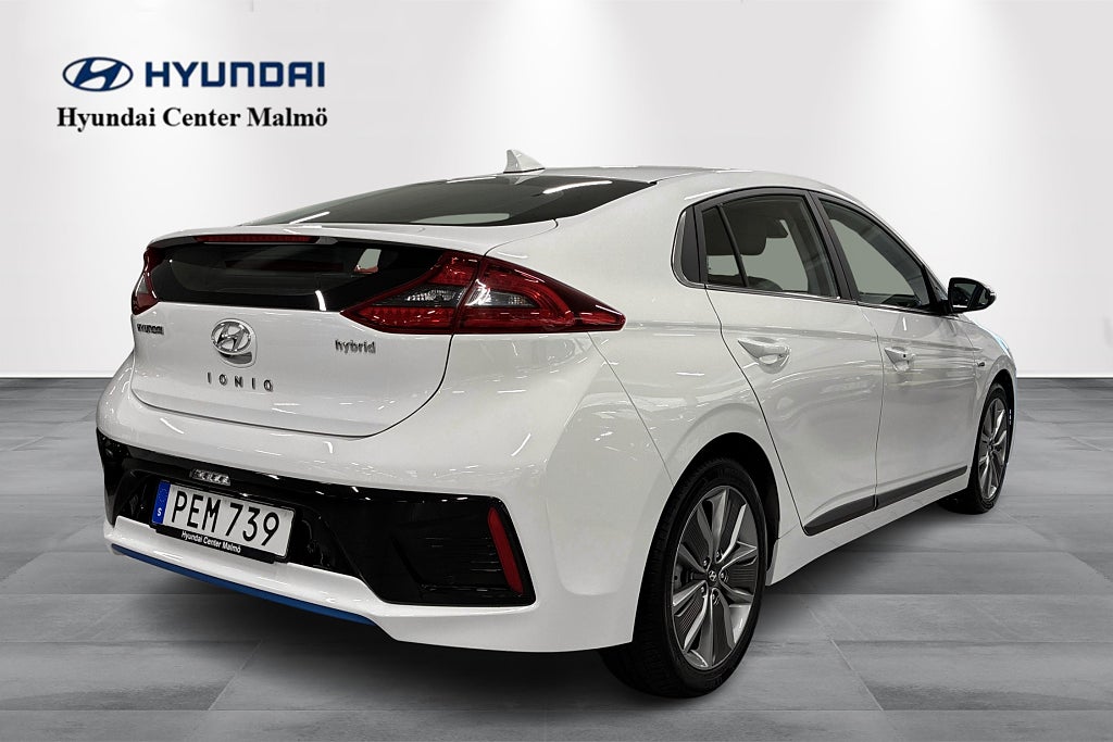 Hyundai IONIQ 2017 - miniatyr 2
