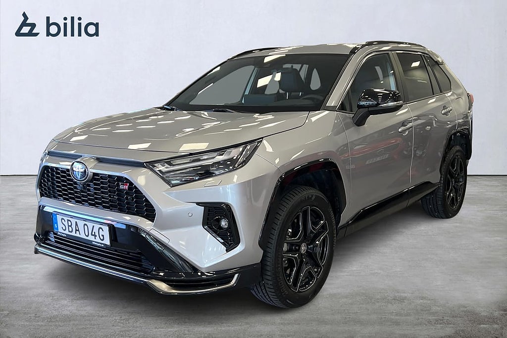 Toyota RAV4 Plug-in Hybrid RAV4 2,5 LADDHYBRID AWD-I GR S...
