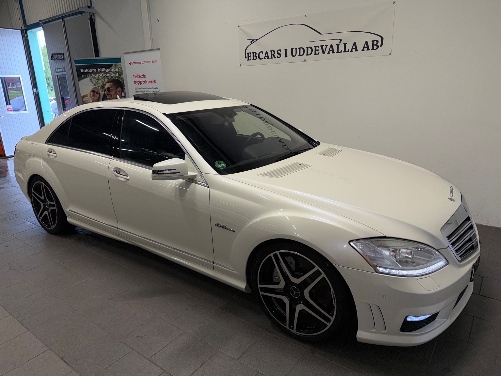 Mercedes-Benz S 2016, bild 2/10
