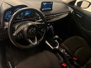 Mazda 2 1.5 SKYACTIV-G 90hk MoK Navi Kamera Rattvärme MOMS