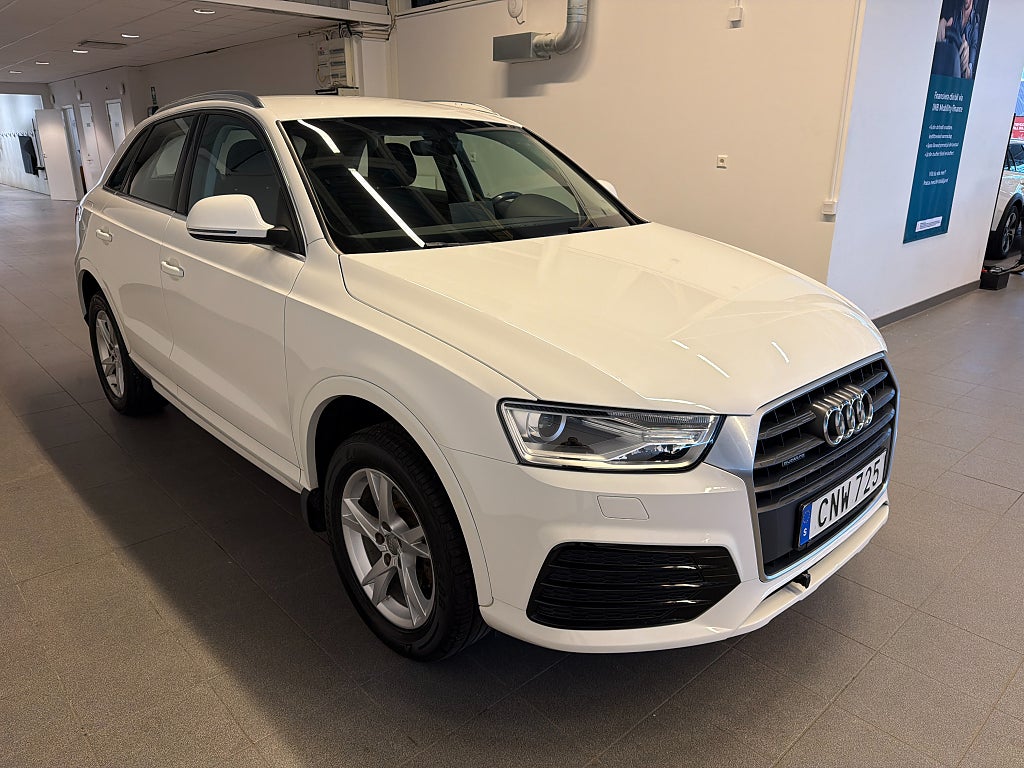 Audi Q3 2018 - miniatyr 4