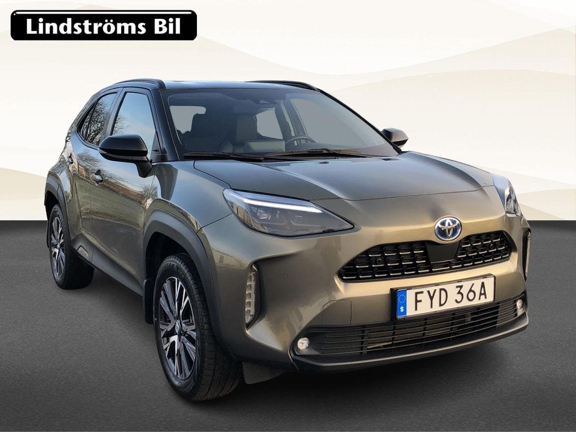 Toyota Yaris Cross 2023, kuva 3/48
