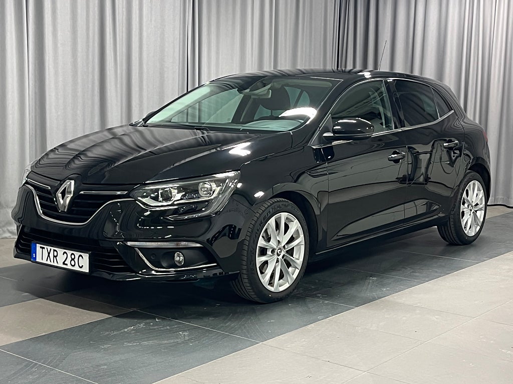 Renault Mégane IV 1.3 TCe 115 Zen