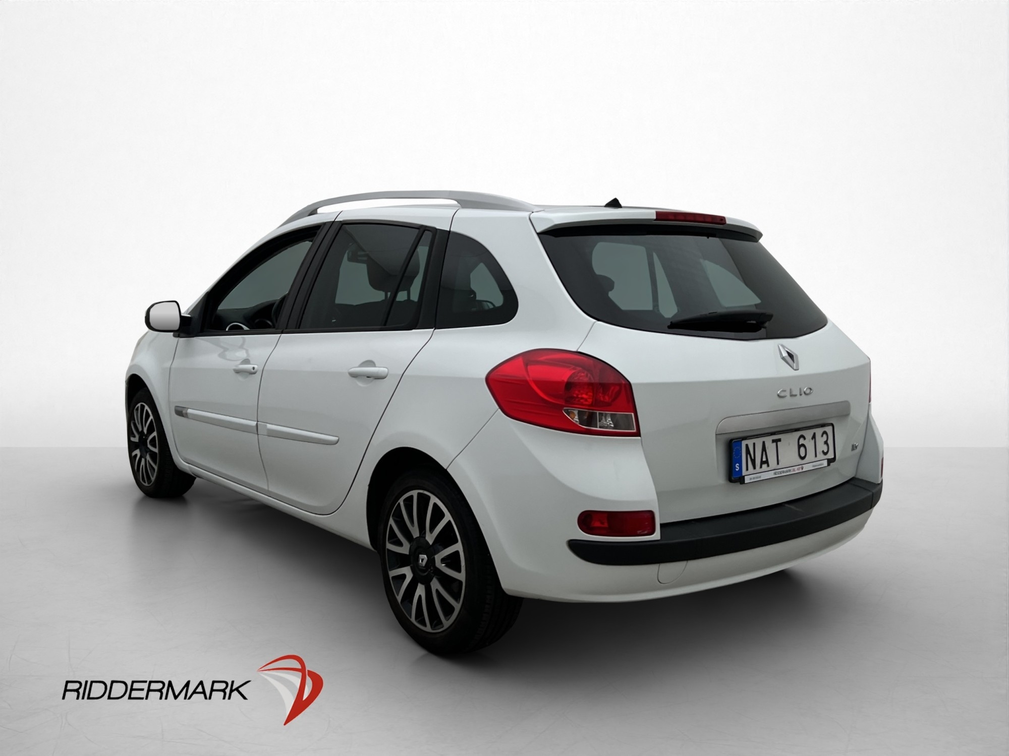 Renault Clio 1.2 TCe 103hk 2013, bild 6/59